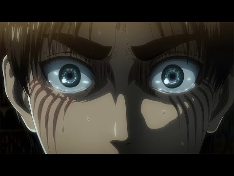 「Creditless」Attack On Titan Season 3 Part 2 OP / Opening「UHD 60FPS」