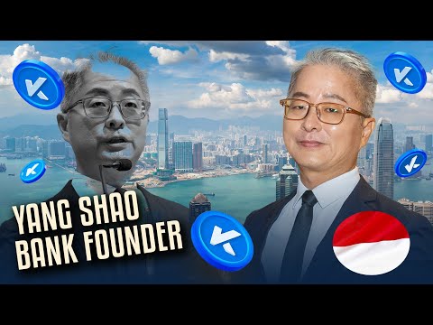 Interview With Shaobank CEO In Indonesian