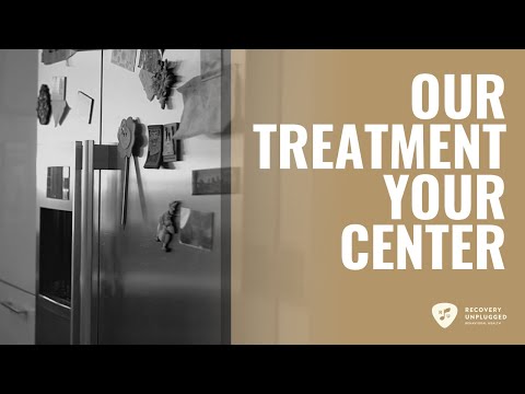 Our Treatment, Your Center | Recovery Unplugged Virtual Services