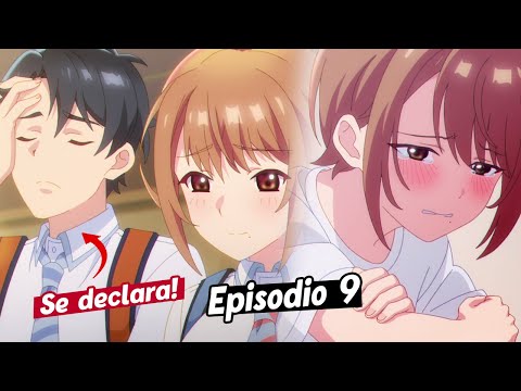 Se le DECLARAN a Rumi 😱 Jun NO la DETIENE  - Episodio 9 - Koi wa Futago de Warikirenai