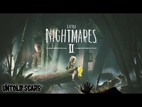 Horror Gameplay | Little Nightmares 2 (Are We Going To Survive?😱) Final Part