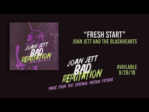 "Fresh Start" - Joan Jett and the Blackhearts