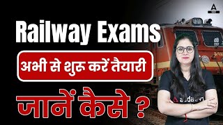 Railway Exams 2023 | Railway Exams Preparation | SSC Adda247