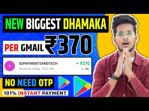 NEW EARNING APP TODAY | ₹370 FREE PAYTM CASH EARNING APPS 2023 | WITHOUT INVESTMENT BEST EARNING APP