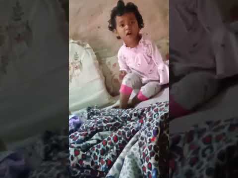 sabko pit pit ke Sula dia #cutebaby #fun #viral #short