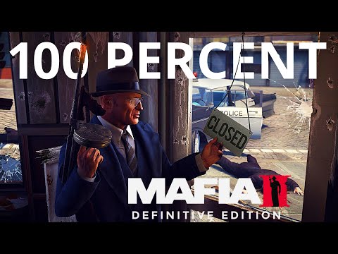 Mafia 2 All DLCs 100% Walkthrough (Joe’s Adventures, Betrayal of Jimmy & Jimmy’s Vendetta)