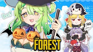 Girls Gone Wild Glamping & Camping【The Forest】