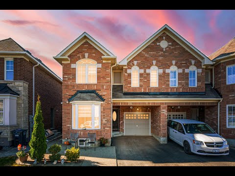 12 Apple Valley Way, Brampton Home by Harbinder Brar - Real Estate Properties