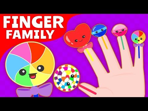 Finger Family Daddy Finger Song | Nursery Rhymes and Kids Songs