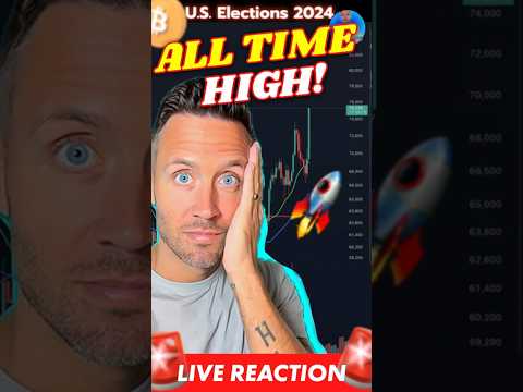 🚨BREAKING! 🚀 BITCOIN BULL MARKET ERA! LIVE REACTION