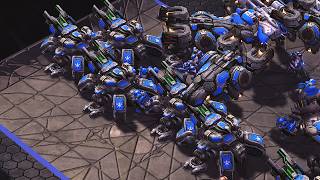 Clem's $10,000 Siege Tanks - StarCraft 2 GRAND FINAL