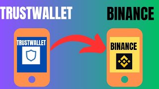 How To Transfer USDT Trc20 From Trust Wallet To Binance