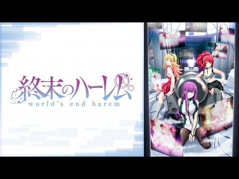 World's End Harem Official Opening Sub Ita/Eng/Rōmaji -Just Do It