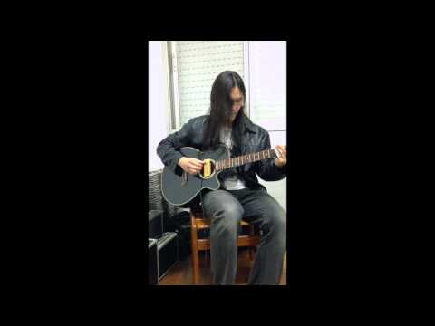 Guitar Strumming: I've Lost The Blues - Max Hanzo Ueda