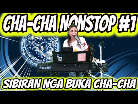 CHA - CHA NONSTOP #1 - SIBIRAN NGA BUKA CHA - CHA MEDLEY | ARLIN CASTILLO FT. ZALDY MINI SOUND