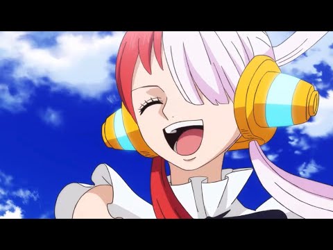 『ONE PIECE FILM RED』 予告 【新時代】