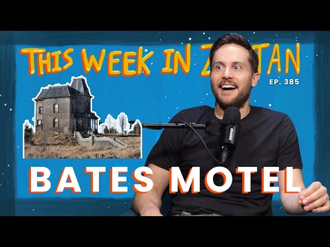 Bates Motel | This Week In Zoltan Ep. 385