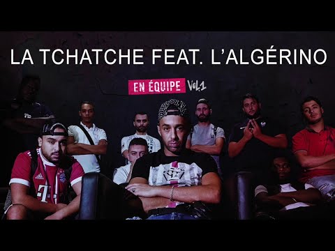 Naps - La Tchatche Ft. L'Algérino (Audio Officiel)