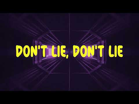 The Chainsmokers feat. Kim Petras - Don't Lie (Lyrics)