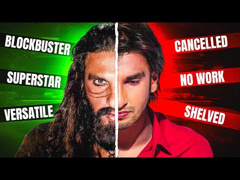 From Bollywood Blockbusters To Zero Work | The Ranveer Singh Problem