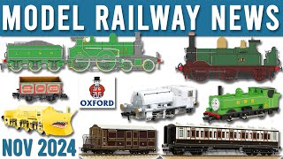 Model Railway News | Nov 2024 | Bachmann's Rip-Off Winter Range Launch