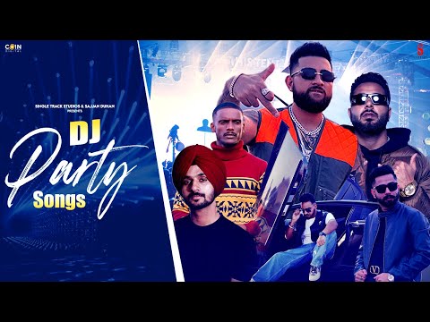 Dj Party Songs 2024 | Karan Aujla | Kaka | Nirvair Pannu | Varinder Brar | Latest Punjabi Song 2024