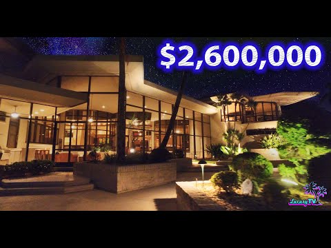 Inside Look at $2.6 Million Dollar Waterfront Estate | 2965 Surrey - EXTENDED