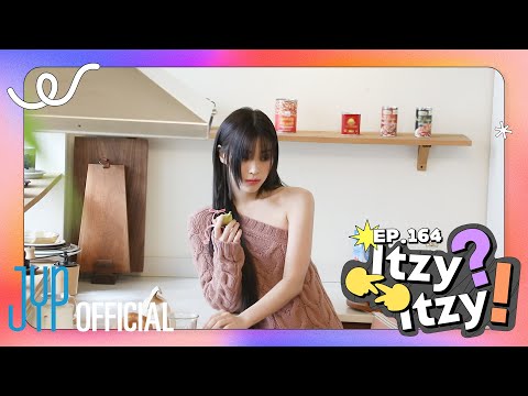 [ITZY?ITZY!] EP164 류진 싱글즈 화보