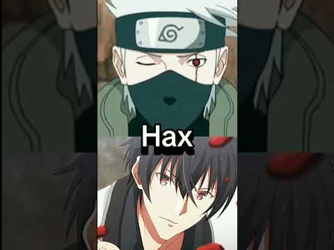 Random anime charectar vs Random anime charectar part -3