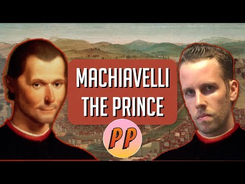 Machiavelli - The Prince | Political Philosophy