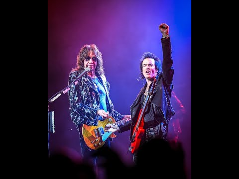 Ace Frehley - "10,000 Volts" w/ Steve Brown (Carteret, NJ - 04.13.2024)