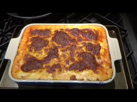 How to Make Cannelloni