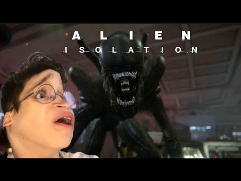 LE CARNAGE…..|alien isolation episode 7