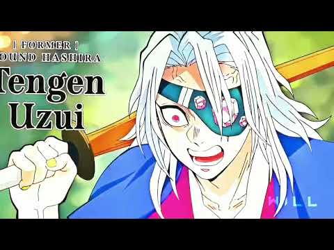 [Kimetsu no Yaiba] Trailer S4 Kimetsu Edit