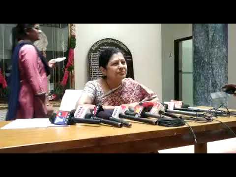 Yadadri Temple inauguration March 28th 2022|| EO geetha reddy press meet