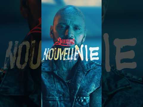 « Nouvelle vie » de @SouldiaOfficiel maintenant disponible sur toutes les plateformes! 💀💥