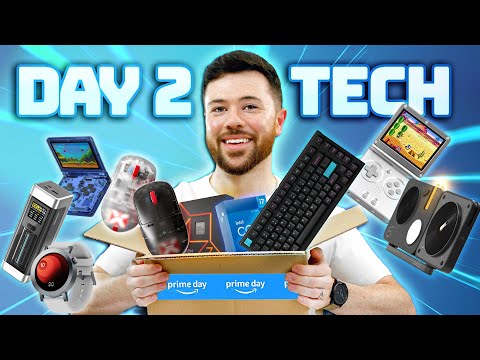 Amazon Prime Day (Day 2) Best Gaming / Tech Deals!!!