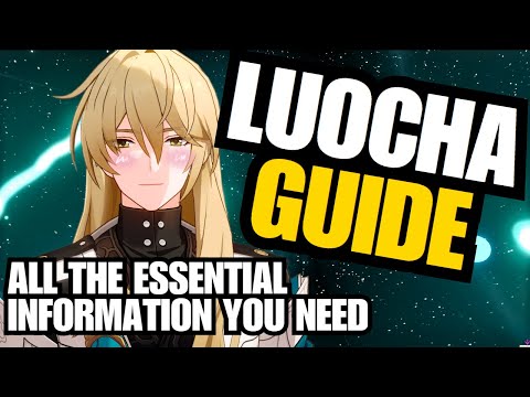 All You Need to Know About Luocha: A Comprehensive Guide!