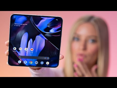 Pixel 9 Pro Fold: The Ultimate Foldable Phone Experience?