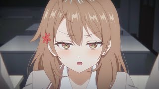 アーリャとマーシャのあられもない姿を忘れない政近にお叱り Masha 【Alya Sometimes Hides Her Feelings In Russian】