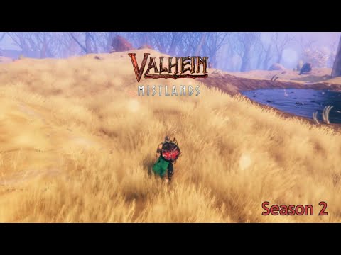 [Valheim] S2 #11 Interlude in the Plains