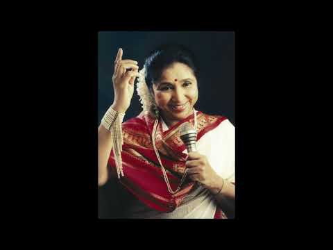 Salona Sa Sajan Hain | Hindi Ghazal | Asha Bhosle