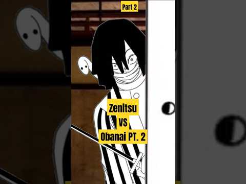 PT. 2:: Zenitsu VS Obanai #demonslayer #anime #animatic #animation #fypシ゚ #fyp #obanai #mitsuri