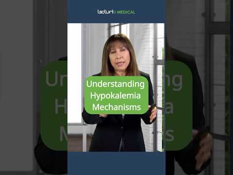 Understanding Hypokalemia: Potassium Shifts Explained 💡