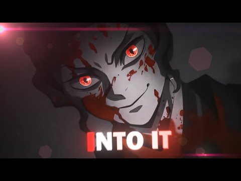 Into It_ Muzan Jackson Demon Slayer {EDIT, AMV}