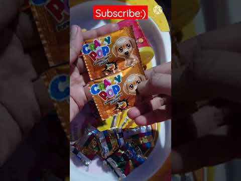 POPPING CANDY || PERMEN JADUL #Shorts #Viral #lotsofcandies