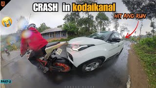 Kerala Gang crashed my Superbike | Ktm Rc8r @CherryVlogsCV