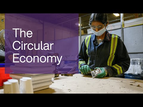 TELUS | Leading The Way in the Circular Economy