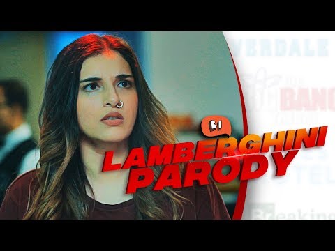 Lamberghini Parody | The Web Series Song | Gaan-Masti | Being Indian