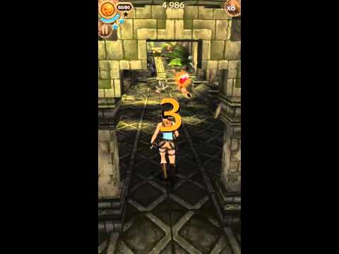 Lara Croft: Relic Run